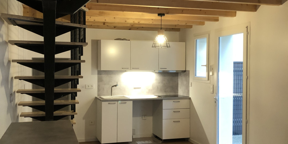 appartement à STE BAZEILLE (47180)
