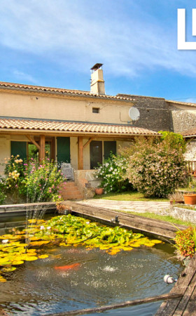 Maison  ST MAURICE DE LESTAPEL