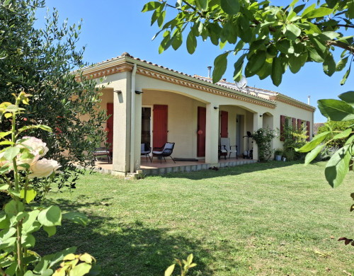 maison  CASTILLONNES