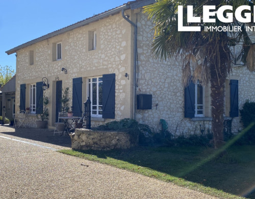 maison  LAUZUN