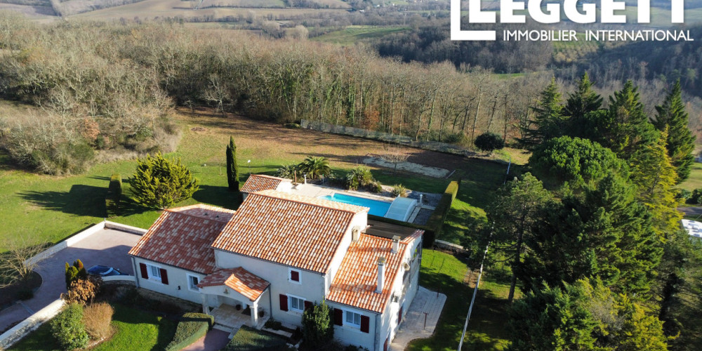 maison à HAUTEFAGE LA TOUR (47340)