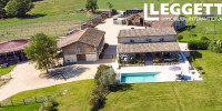 maison à LAUZUN (47410)