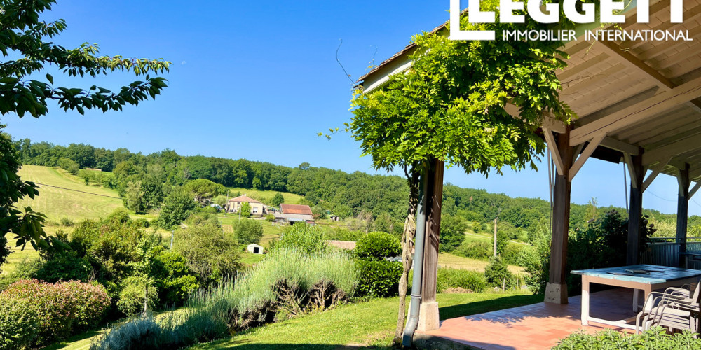 maison à LAUZUN (47410)