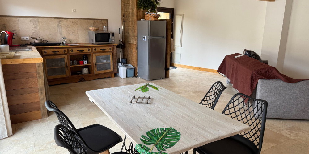 appartement à ST FRONT SUR LEMANCE (47500)