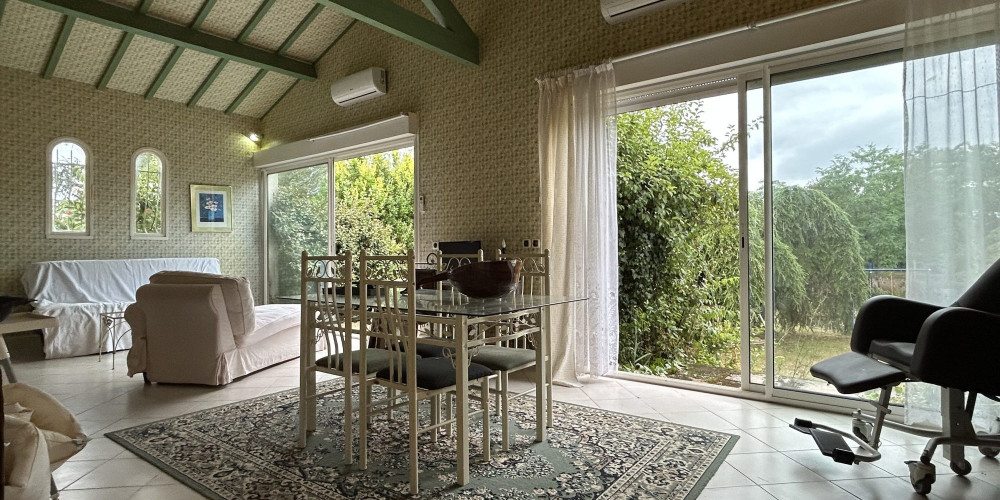maison à LAROQUE TIMBAUT (47340)