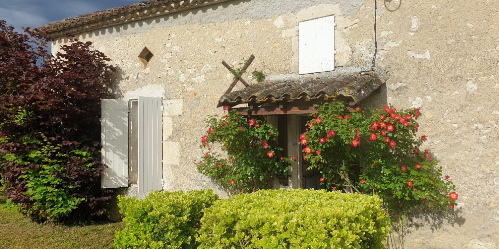 maison à LALANDUSSE (47330)