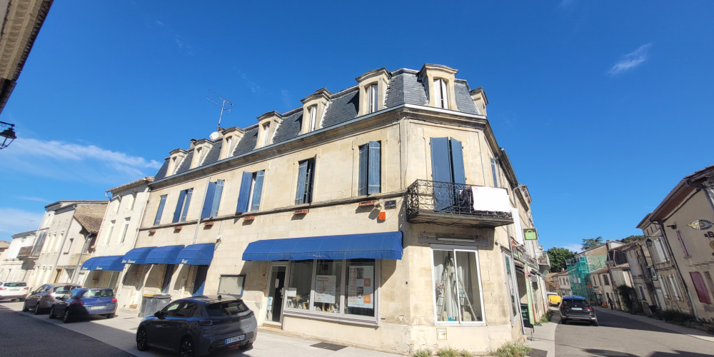 immeuble à GONTAUD DE NOGARET (47400)
