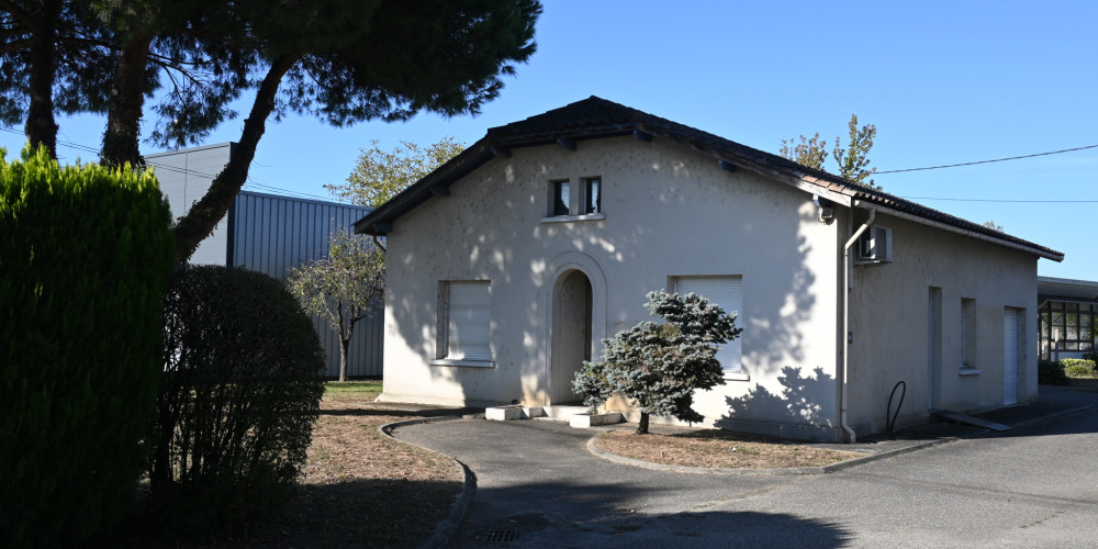 local industriel à MARMANDE (47200)