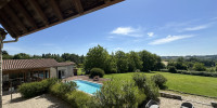 maison à PRAYSSAS (47360)