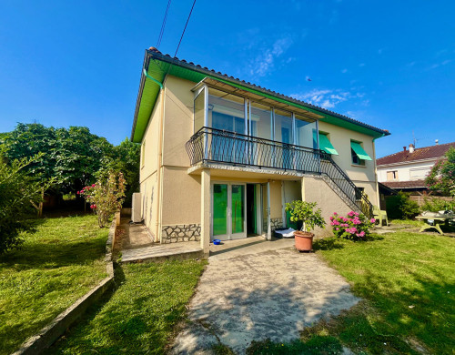 maison  VILLENEUVE SUR LOT