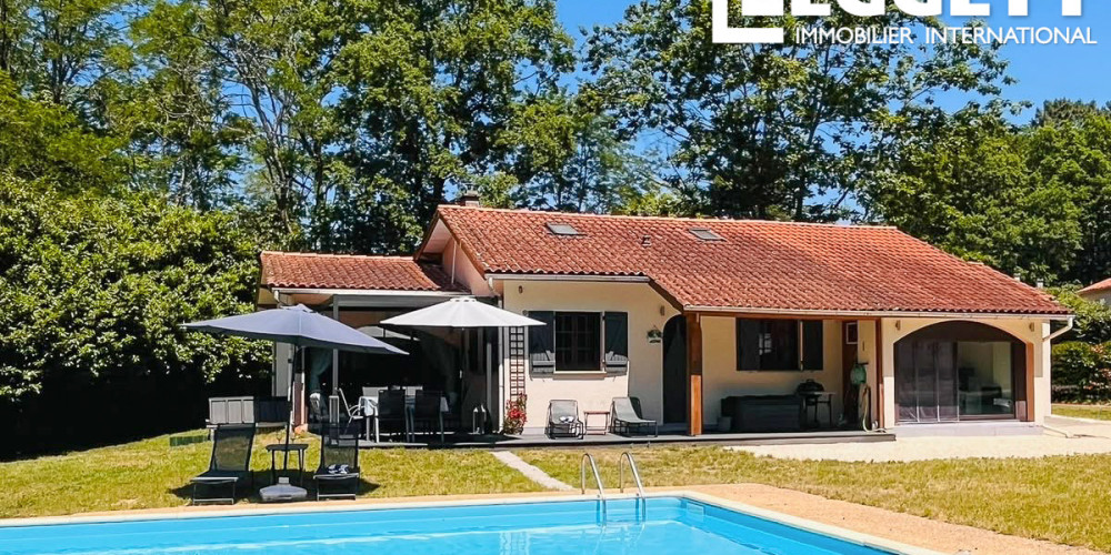 maison à REAUP LISSE (47170)