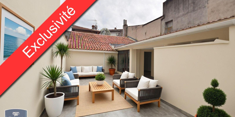 maison à AGEN (47000)