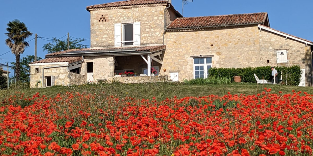 maison à PORT STE MARIE (47130)