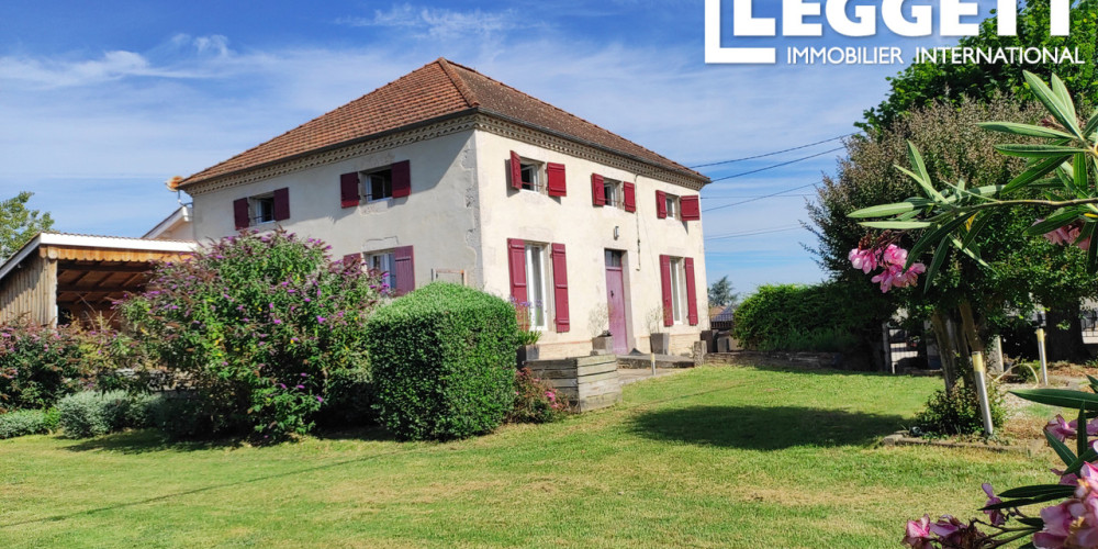 maison à DAMAZAN (47160)
