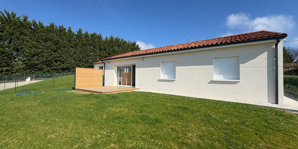 maison à MONCAUT (47310)