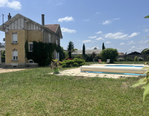 maison  CLAIRAC