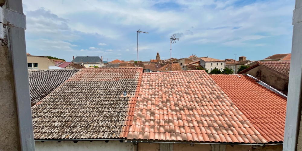appartement à STE LIVRADE SUR LOT (47110)