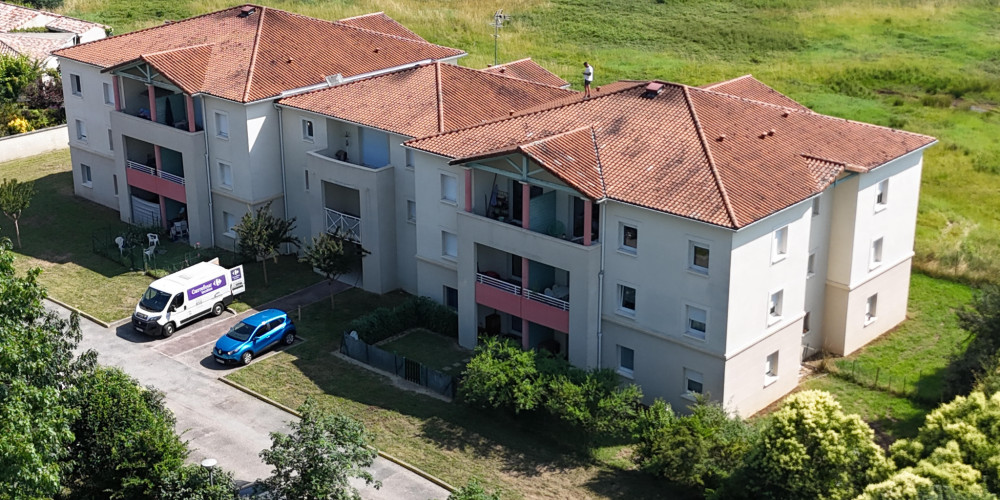 appartement à MARMANDE (47200)