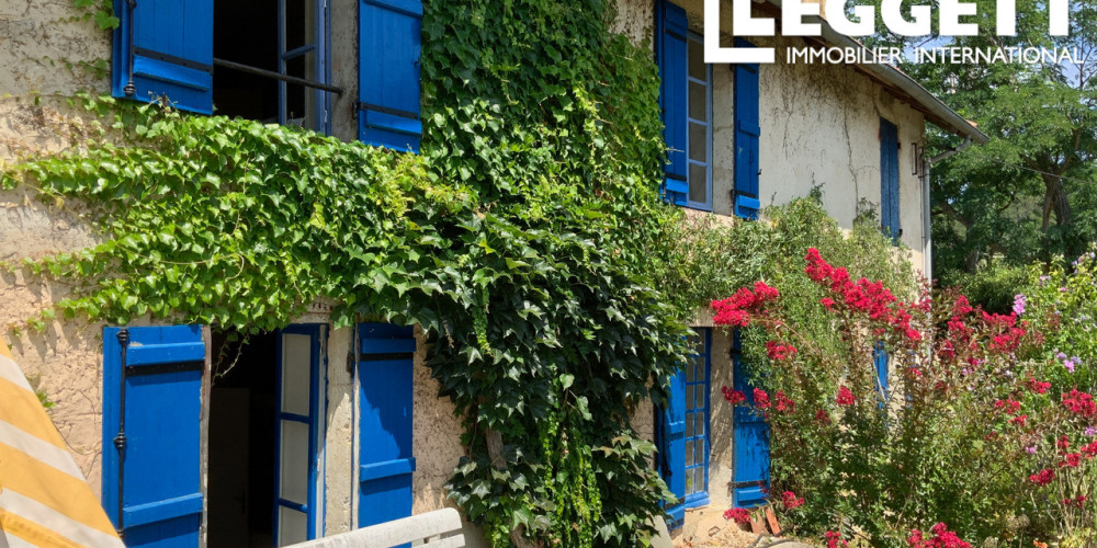 maison à ST PE ST SIMON (47170)