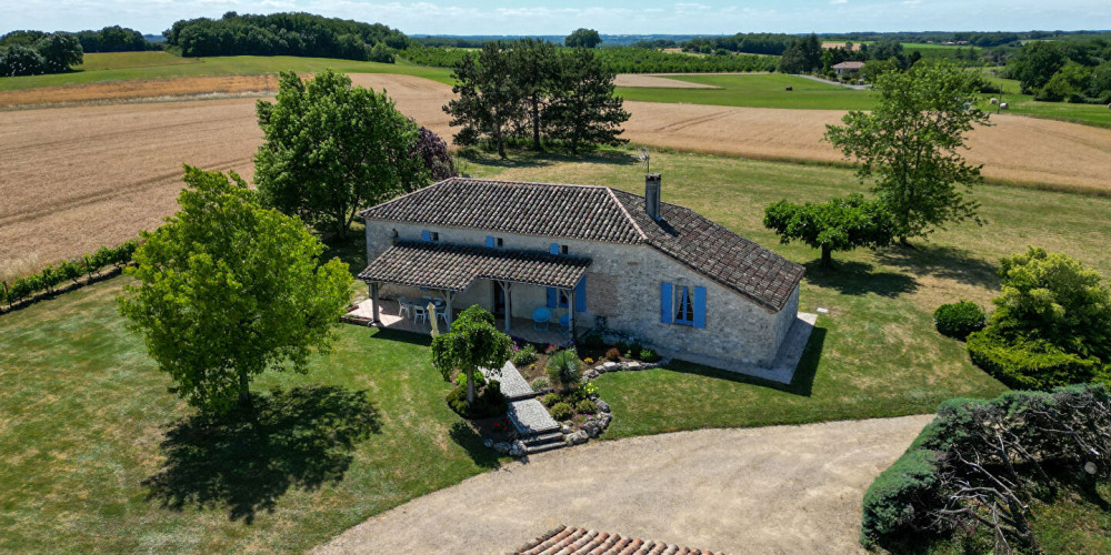 maison à MASSOULES (47140)