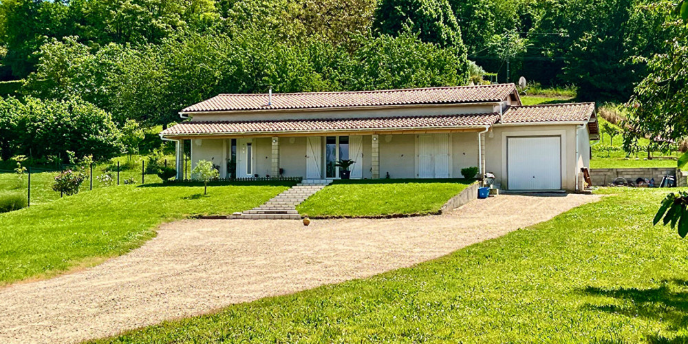 maison à AIGUILLON (47190)