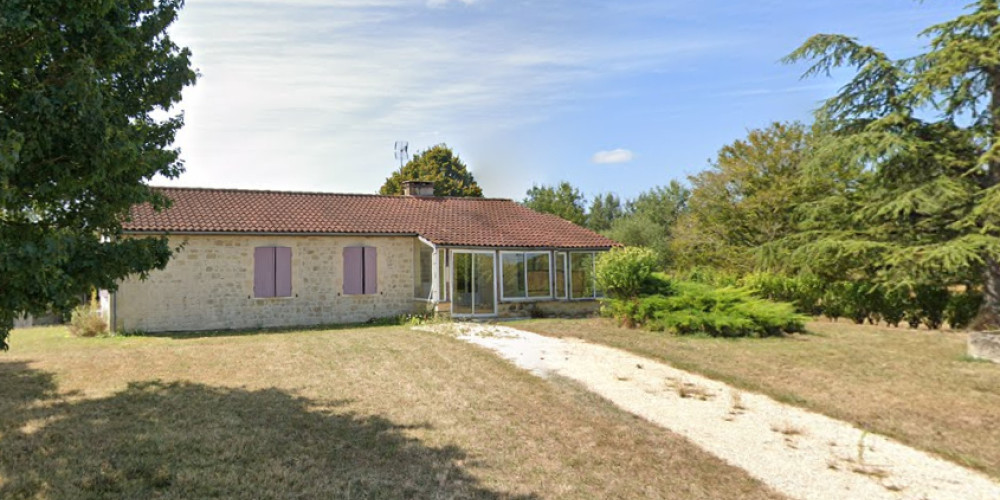 maison à LOUGRATTE (47290)