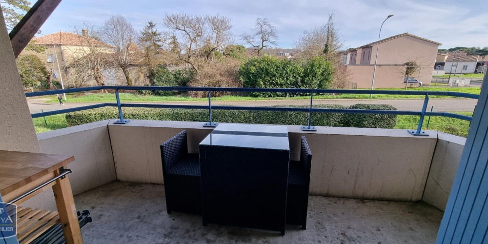 appartement à LAYRAC (47390)