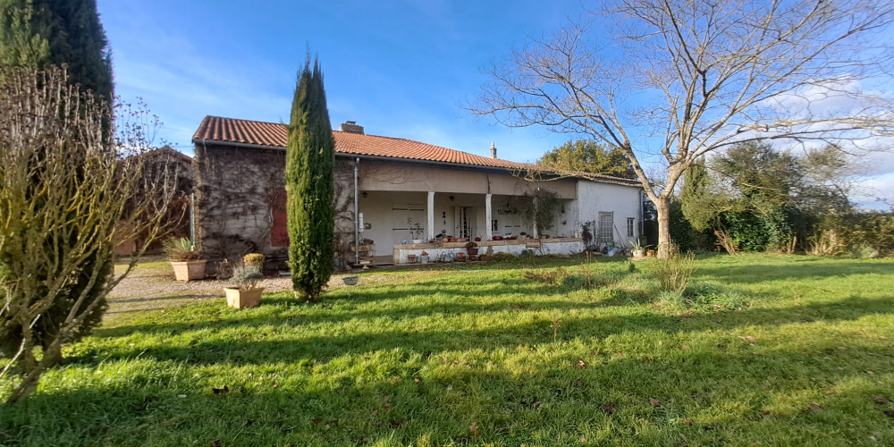 maison à PUCH D AGENAIS (47160)