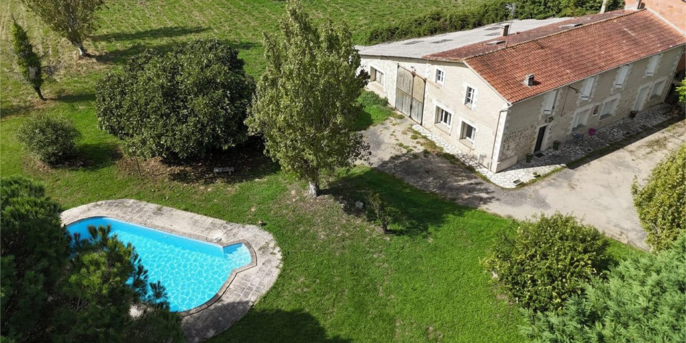 maison à VIRAZEIL (47200)