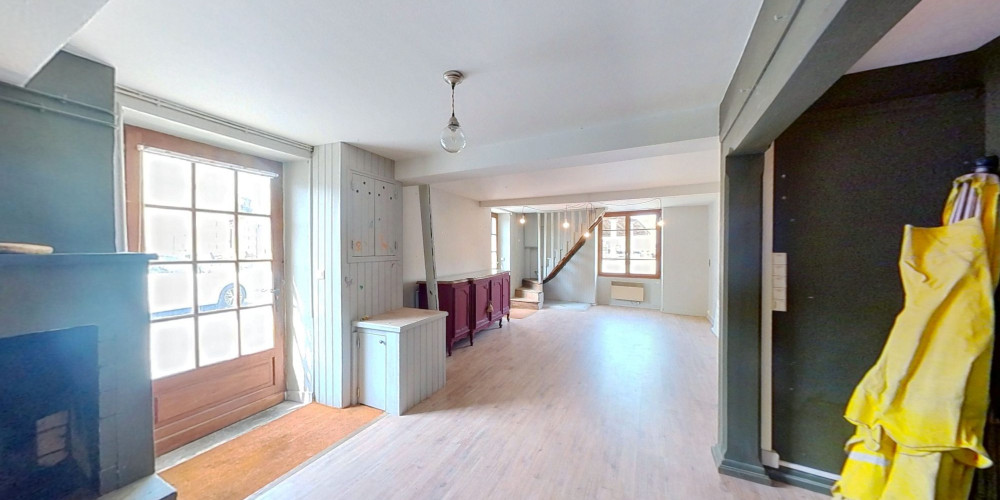 maison à ALLEMANS DU DROPT (47800)