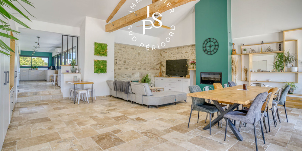 maison à VILLENEUVE SUR LOT (47300)