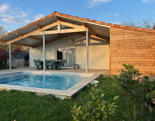 maison  BON ENCONTRE