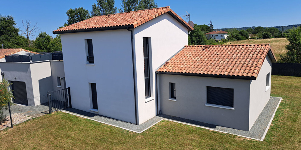 maison à STE LIVRADE SUR LOT (47110)