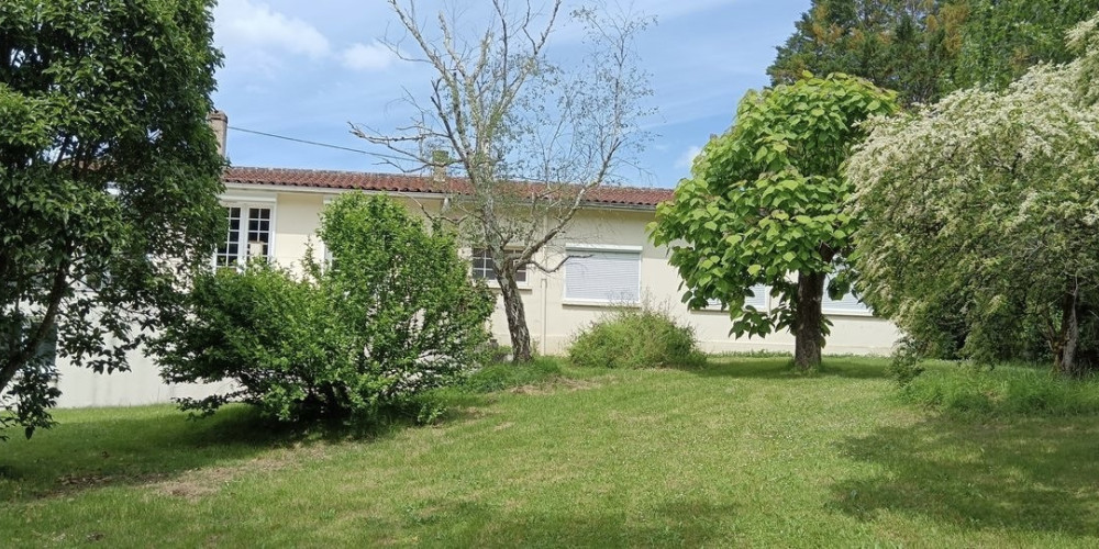 maison à STE MARTHE (47430)