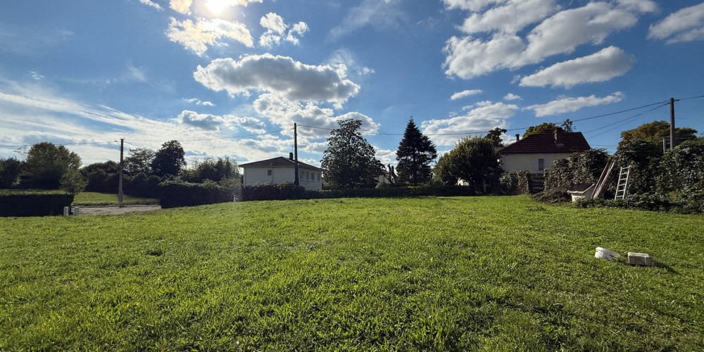 terrain à STE LIVRADE SUR LOT (47110)