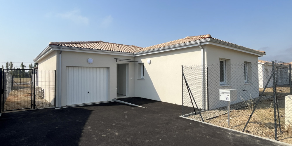 maison à DAMAZAN (47160)