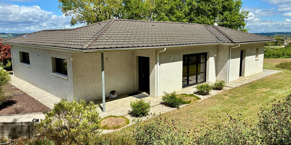 maison à STE LIVRADE SUR LOT (47110)