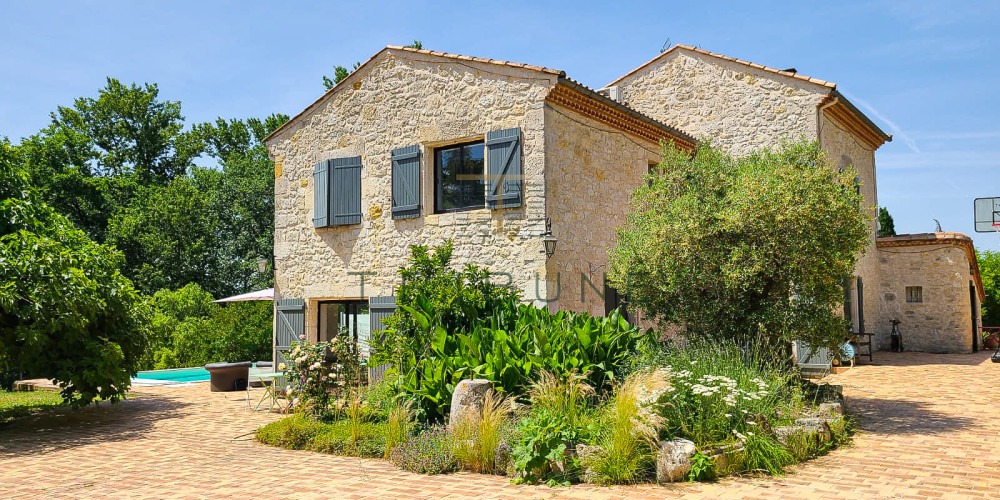 maison à ROQUEFORT (47310)