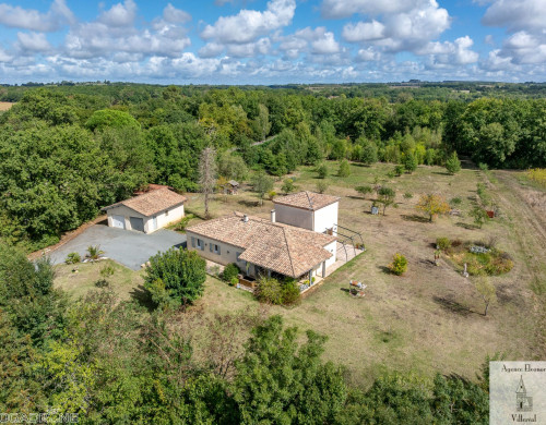 maison  CASTILLONNES