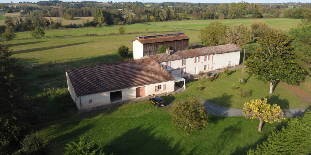 maison à DURAS (47120)