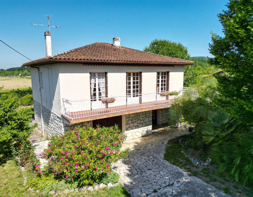 maison  ST SYLVESTRE SUR LOT