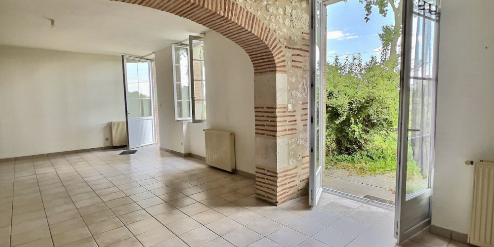 maison à LE TEMPLE SUR LOT (47110)