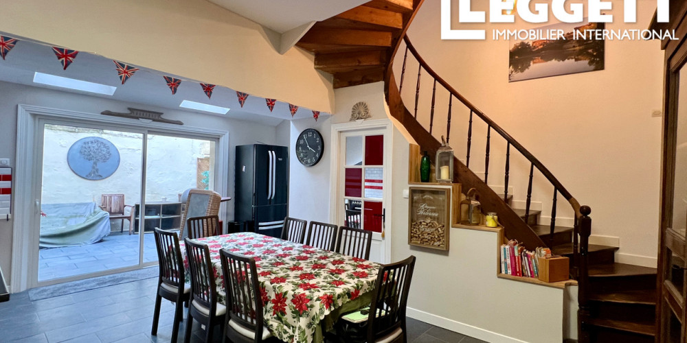 maison à LAUZUN (47410)