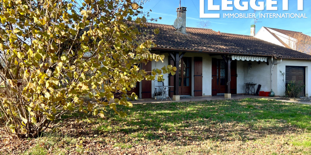maison à MIRAMONT DE GUYENNE (47800)