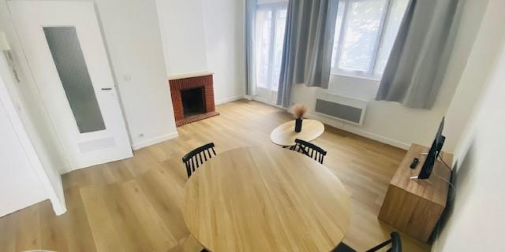 appartement à VILLENEUVE SUR LOT (47300)
