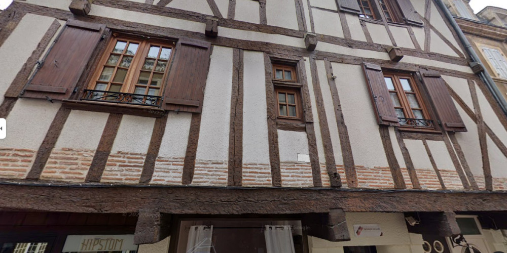 appartement à VILLENEUVE SUR LOT (47300)