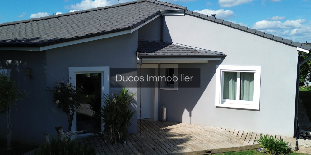 maison à FAUGUEROLLES (47400)
