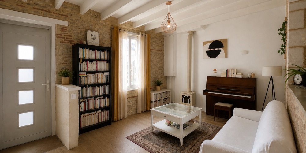 maison à LE PASSAGE (47520)