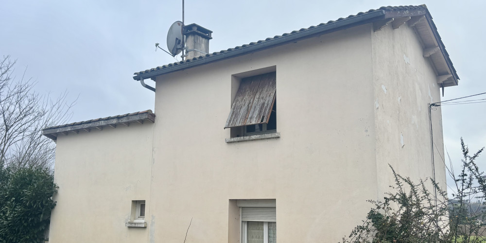 maison à ST VITE (47500)