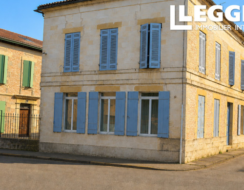 maison  LE MAS D AGENAIS